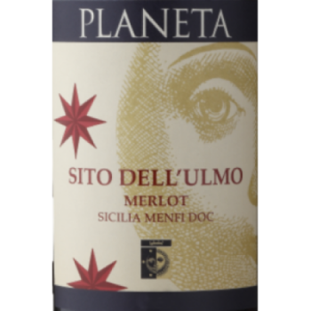 Planeta Merlot Sito Dell'Ulmo Sicilia